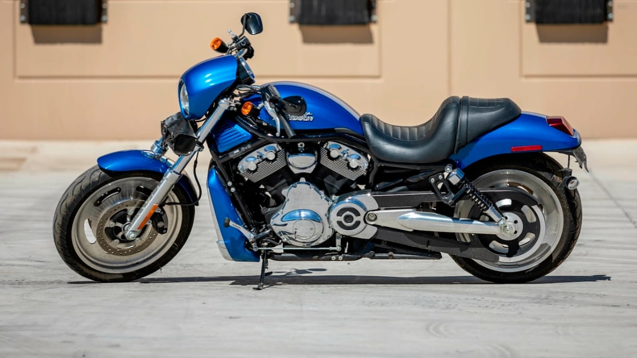 2007 Harley-Davidson V-Rod VRSCD Motorcycle