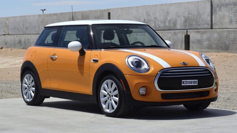 2014 MINI Cooper