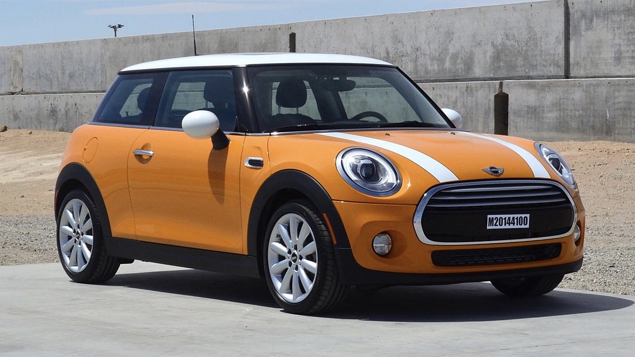 2014 MINI Cooper