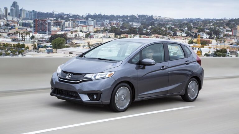 2017 Honda Fit