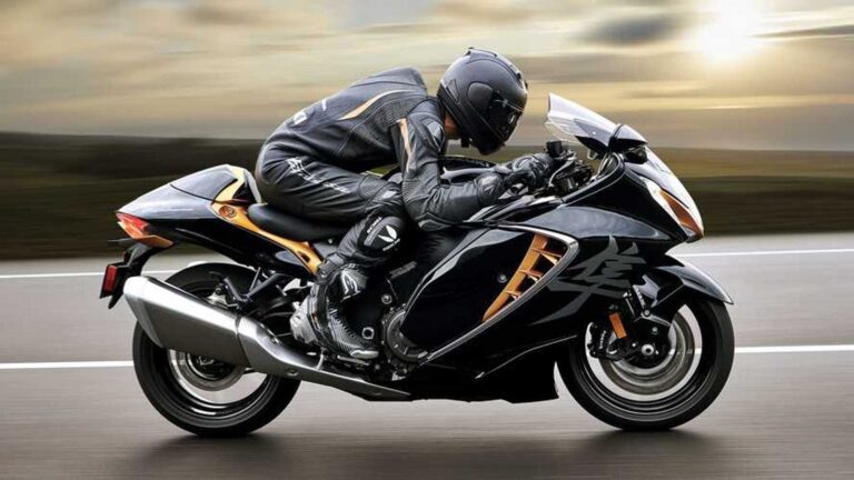Suzuki Hayabusa