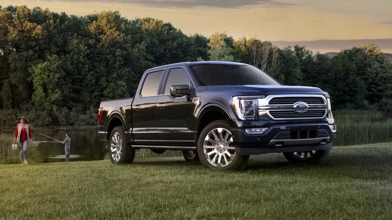 2023 Ford F-150