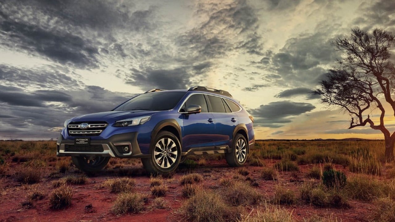 2023 Subaru Outback