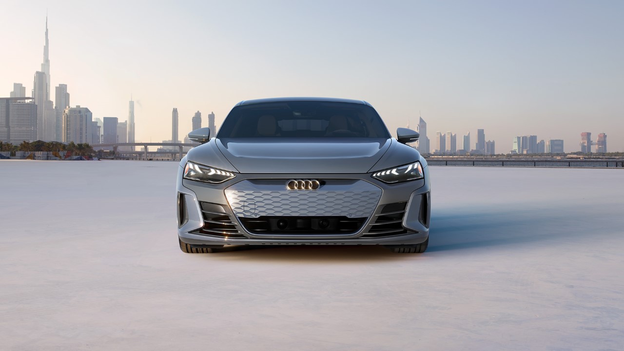 Audi e-Tron GT