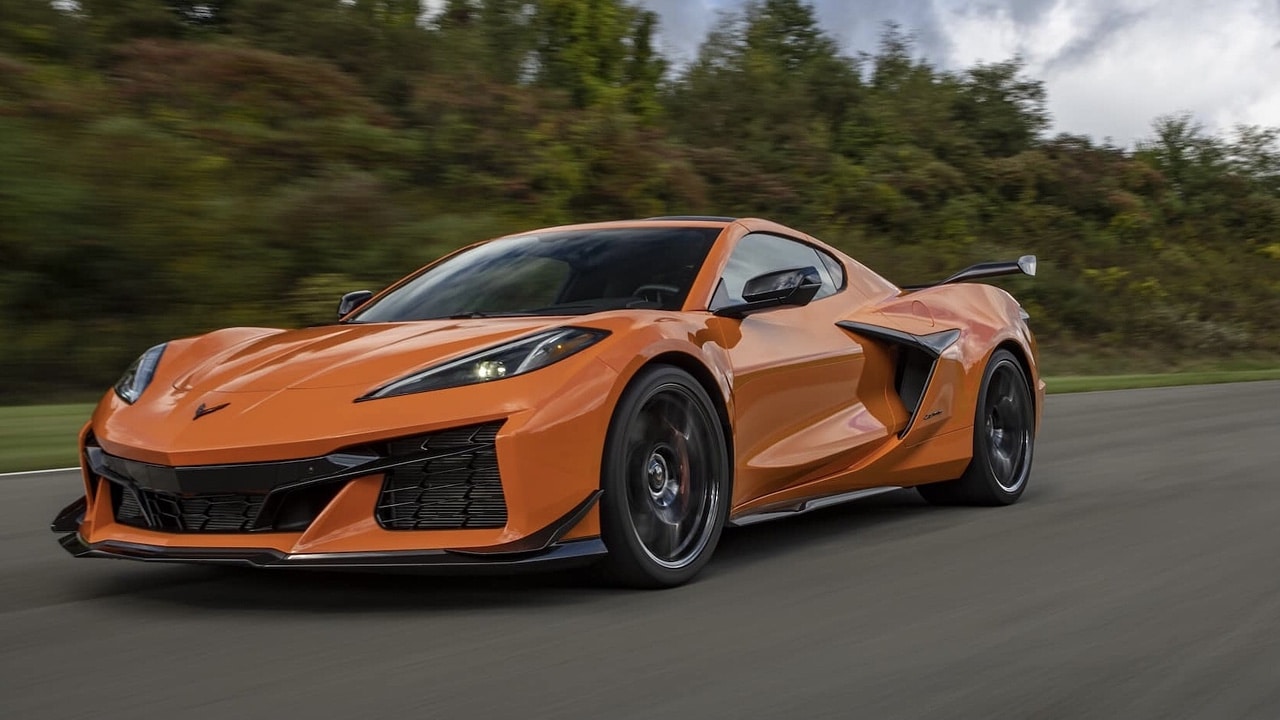 2024 Chevrolet Corvette Z06