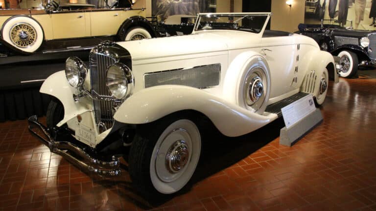 Duesenberg-Model-J