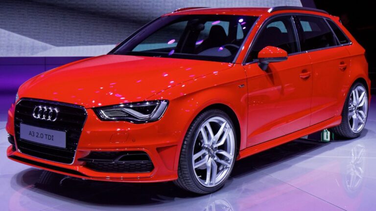 Audi A3