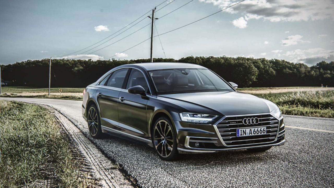 Audi A8
