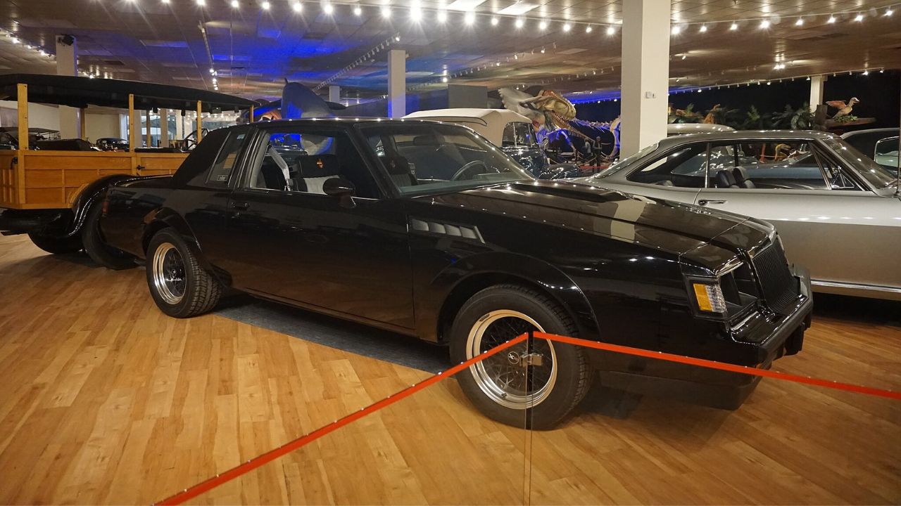 Buick GNX