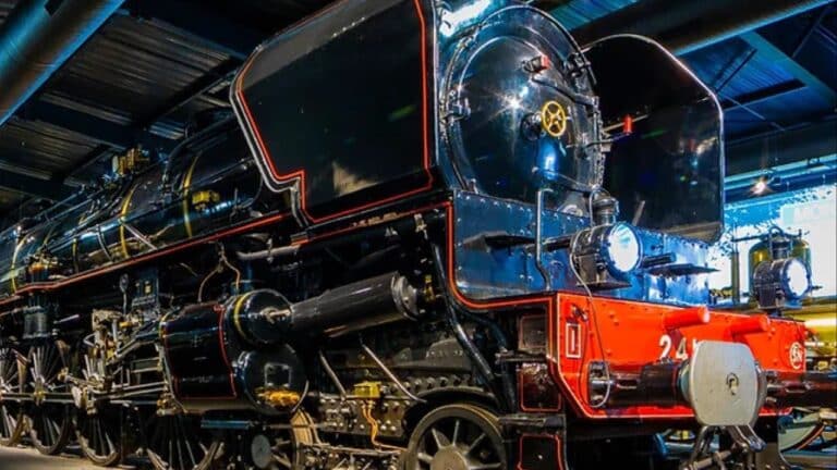 Cite du Train