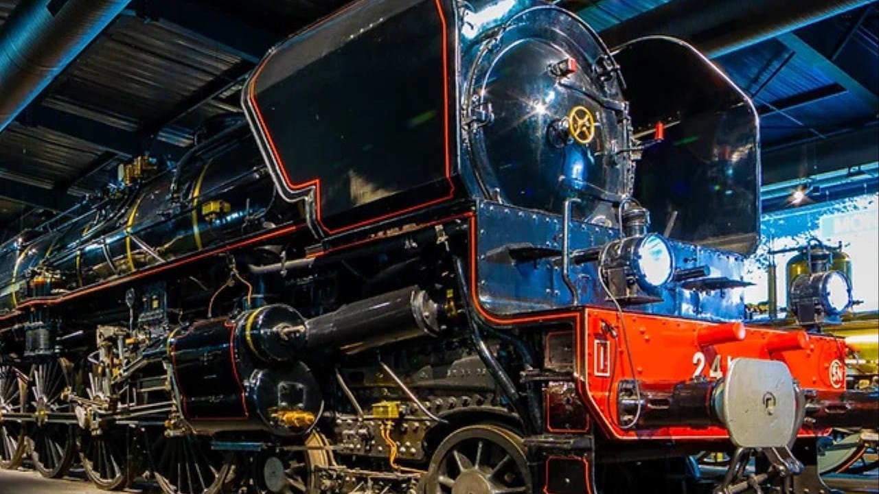 Cite du Train