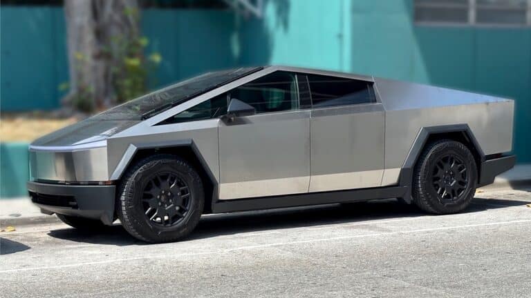 Cybertruck