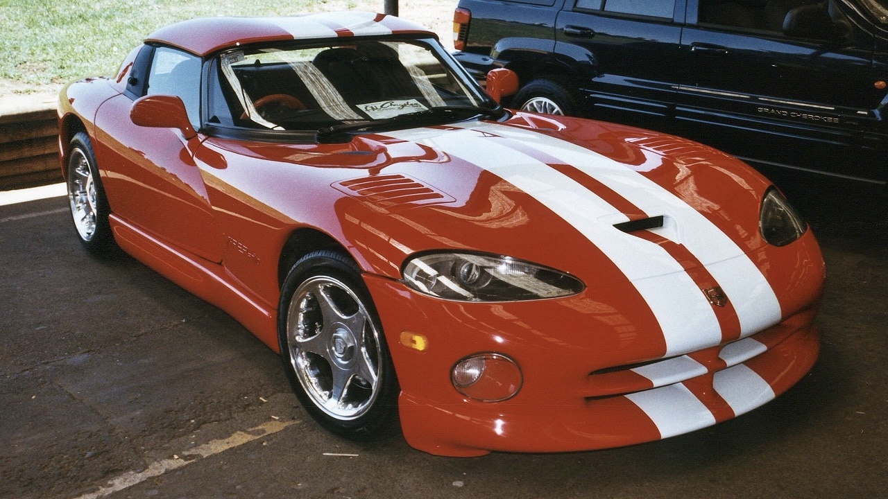 Dodge Viper RT-10