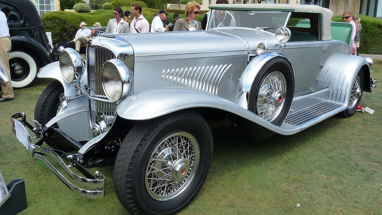 Duesenberg Model J