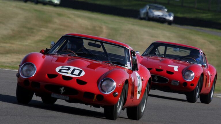 Ferrari 250 GTO