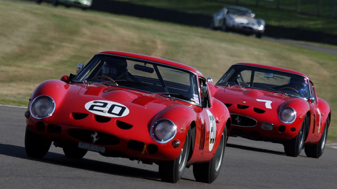 Ferrari 250 GTO