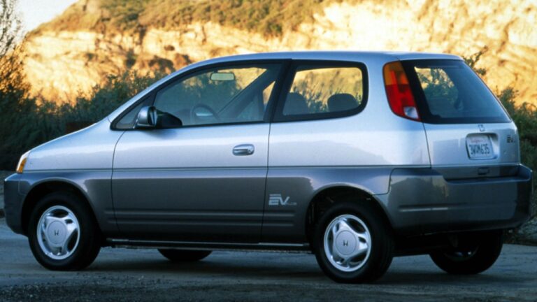 Honda EV Plus