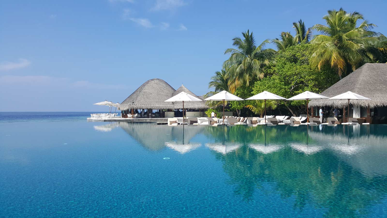 Huvafen Fushi maldives
