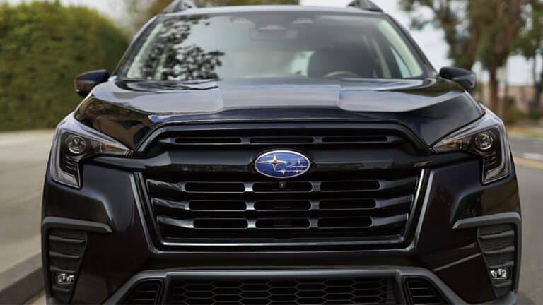 Front of a 2024 Subaru Ascent