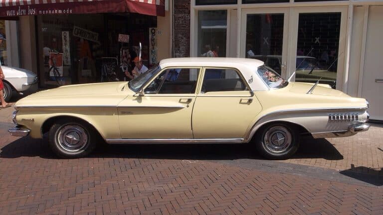 1962 Dodge Dart