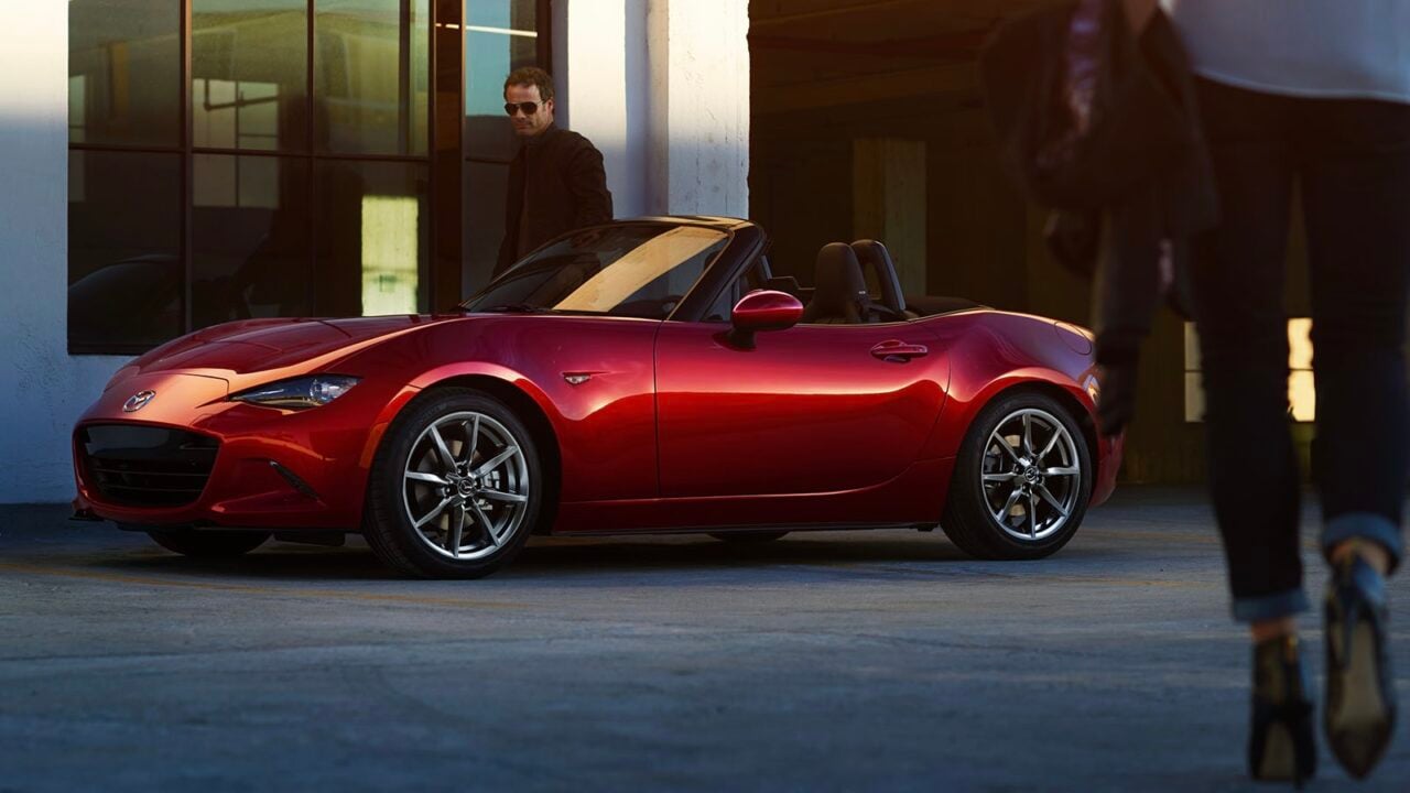 2023 Mazda MX-5 Miata