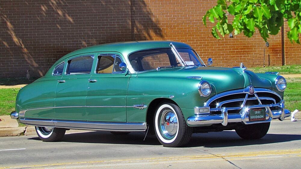 1951 Hudson Hornet