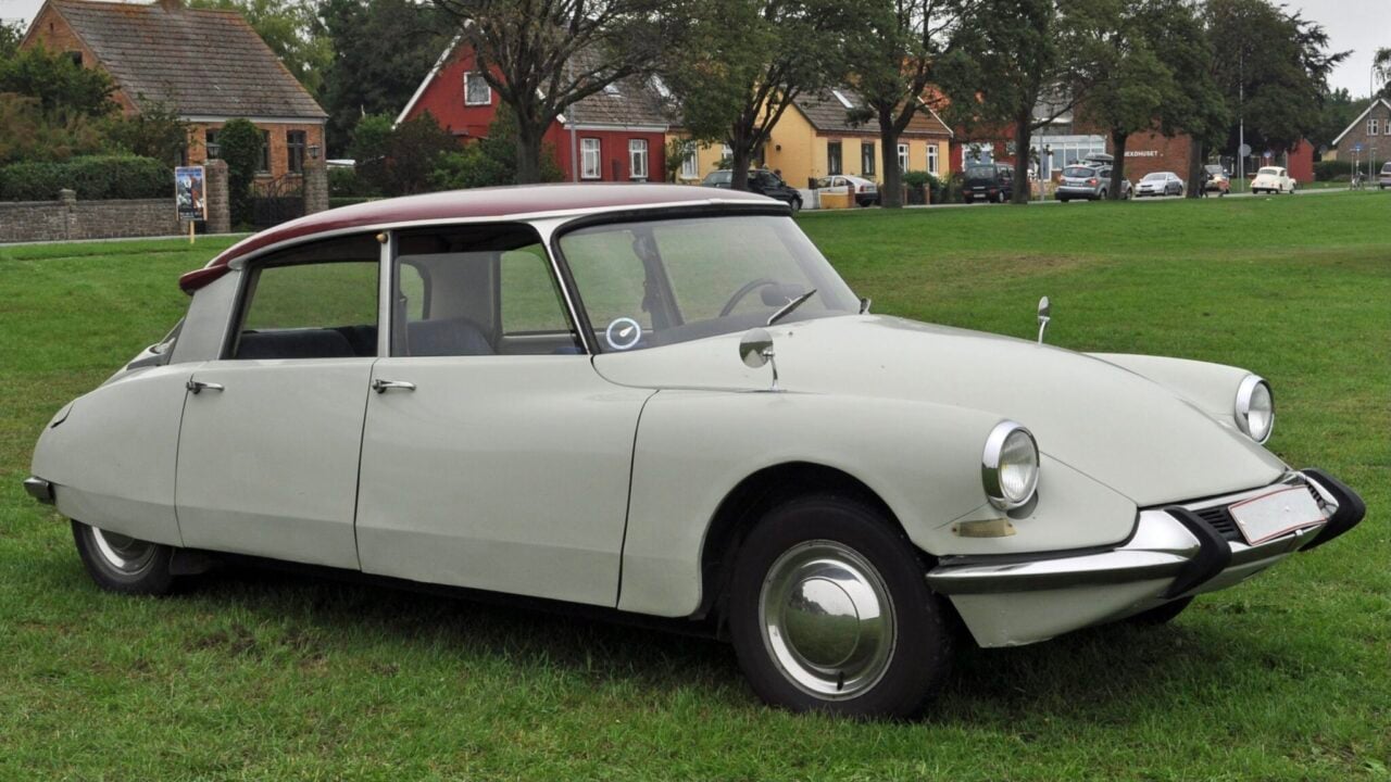 1955 Citroen DS