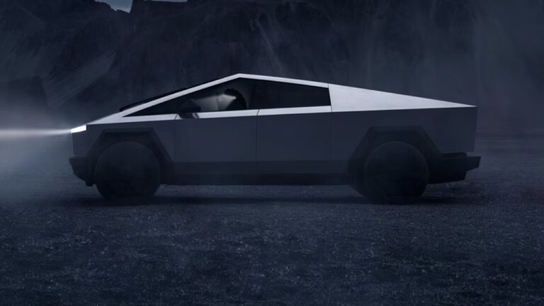 Tesla Cybertruck