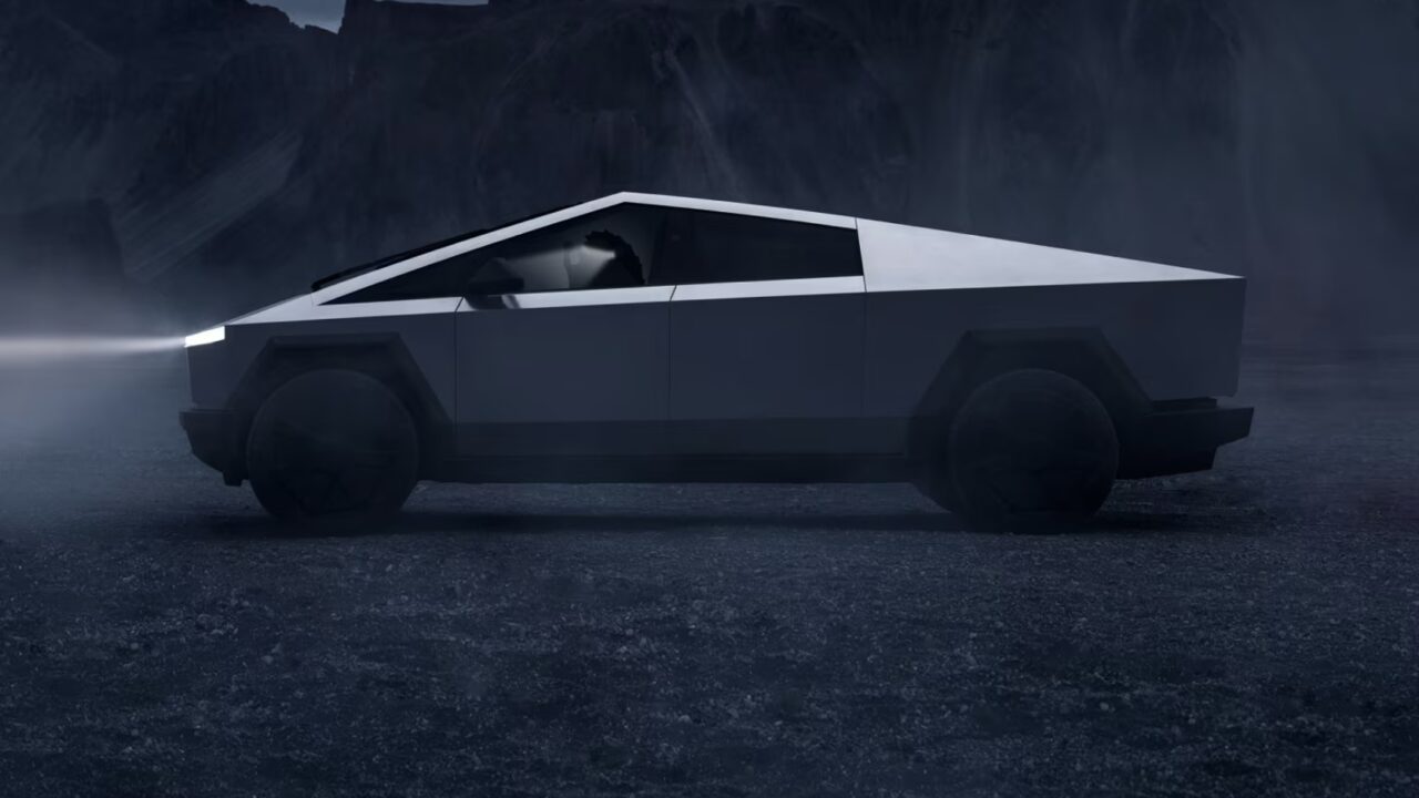 Tesla Cybertruck