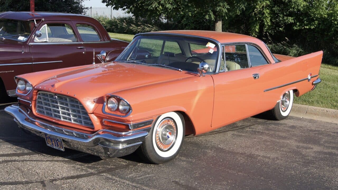 1958 Chrysler 300D