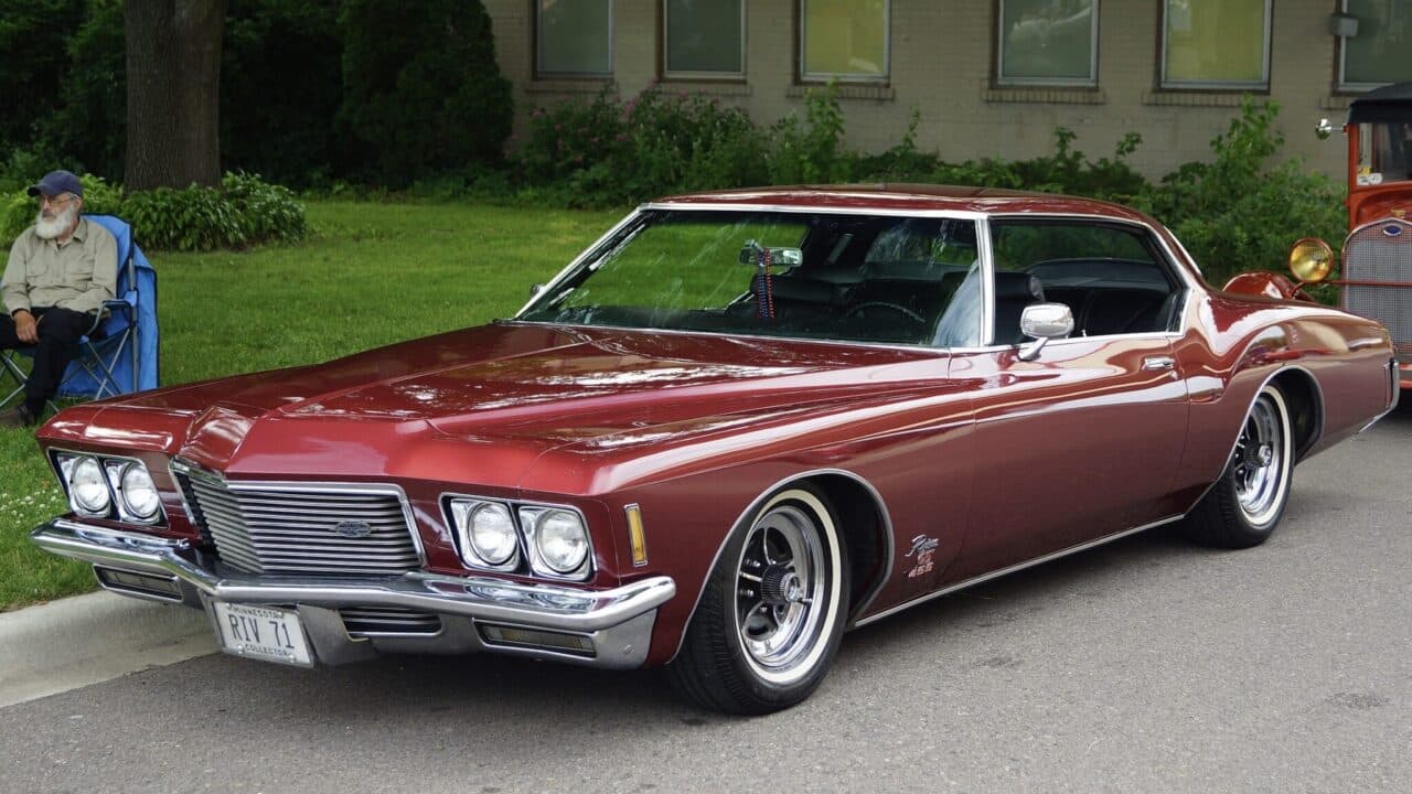 1971 Buick Riviera