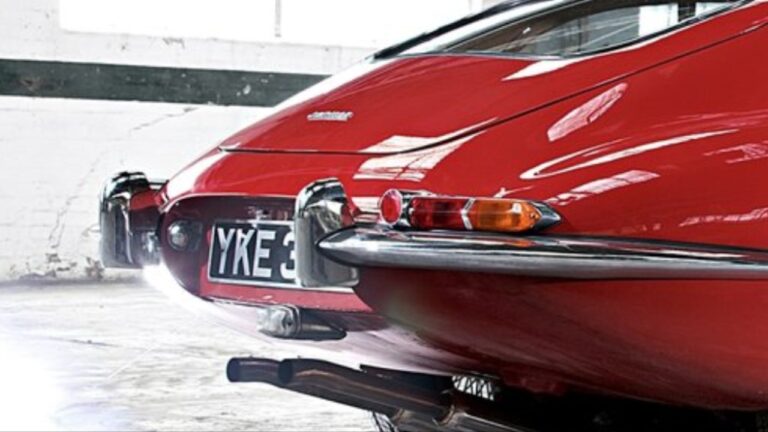 Jaguar E-Type