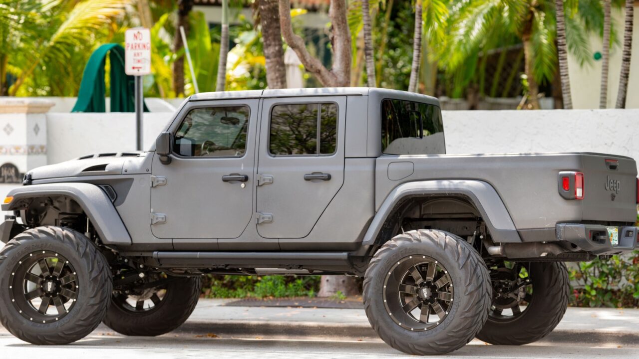 Jeep Gladiator