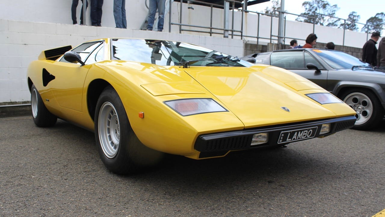 Lamborghini Countach