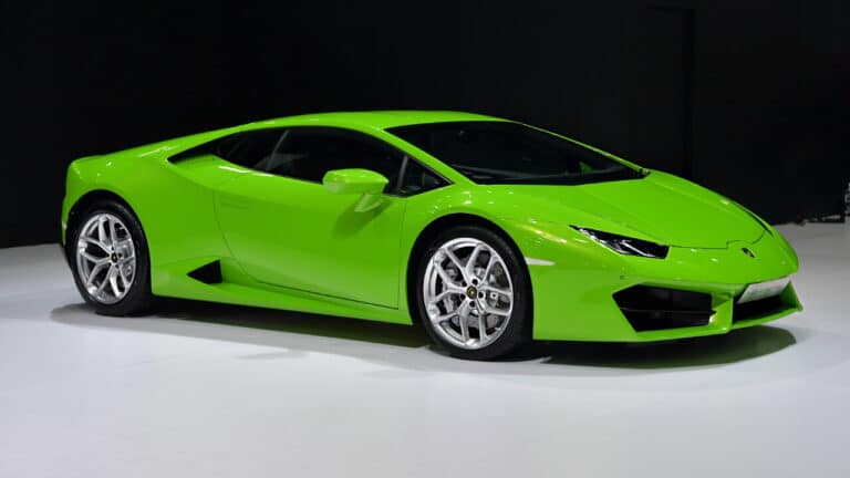 Lamborghini Huracan