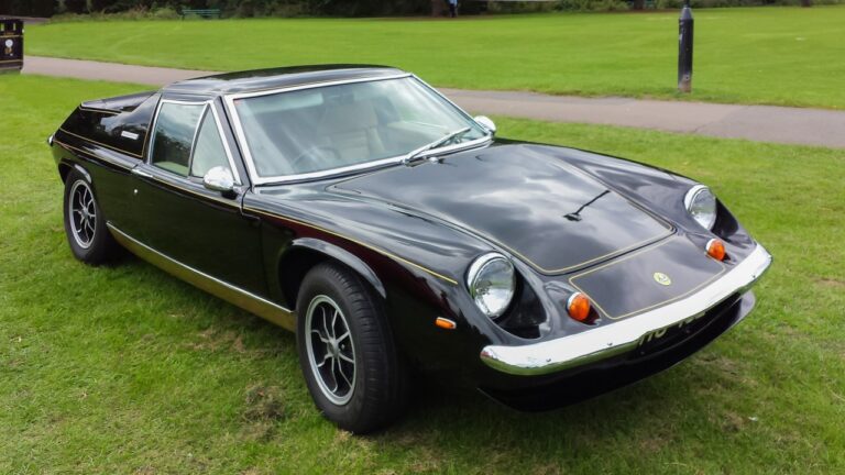 Lotus Europa