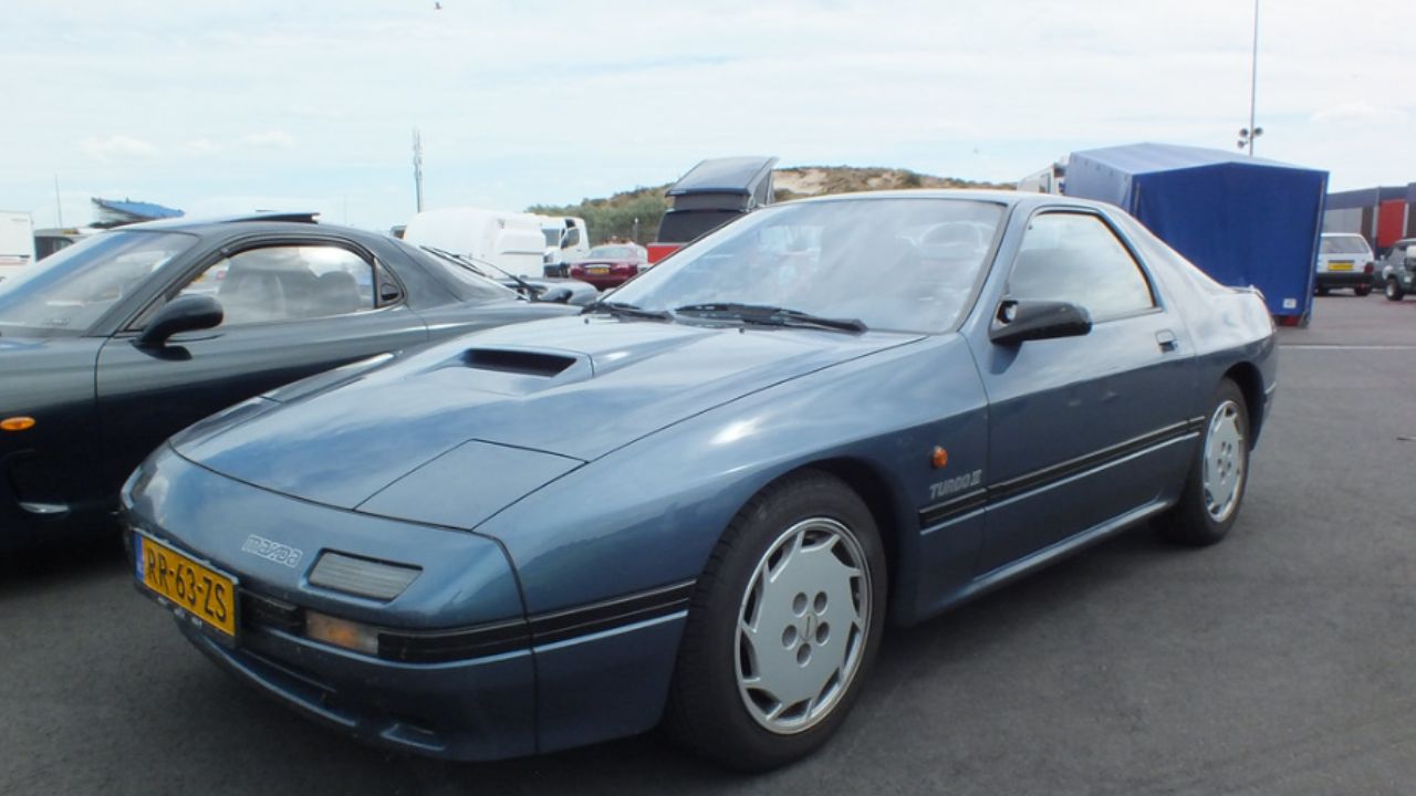 Mazda RX7