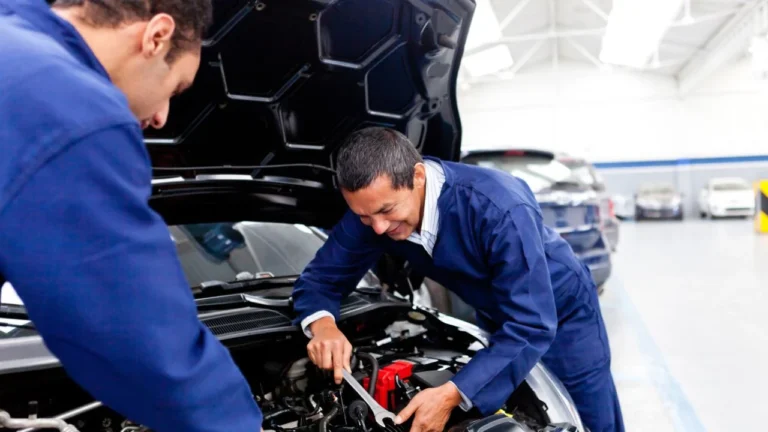Mechanics