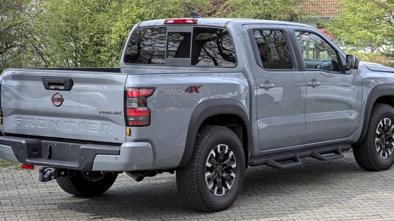 Nissan Frontier