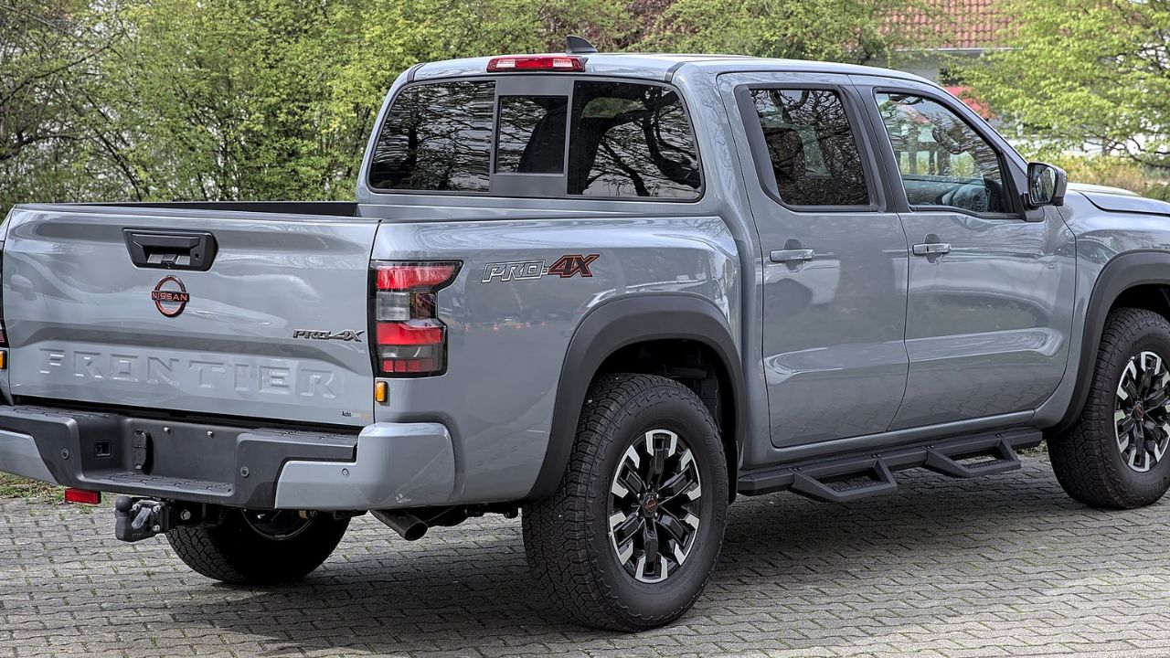 Nissan Frontier