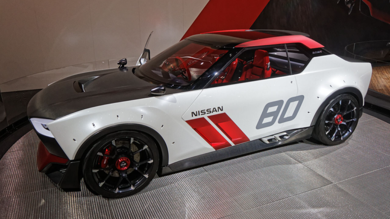 Nissan IDX