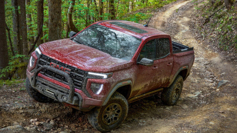 GMC Canyon