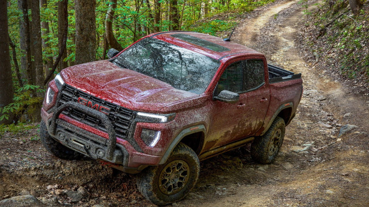 GMC Canyon