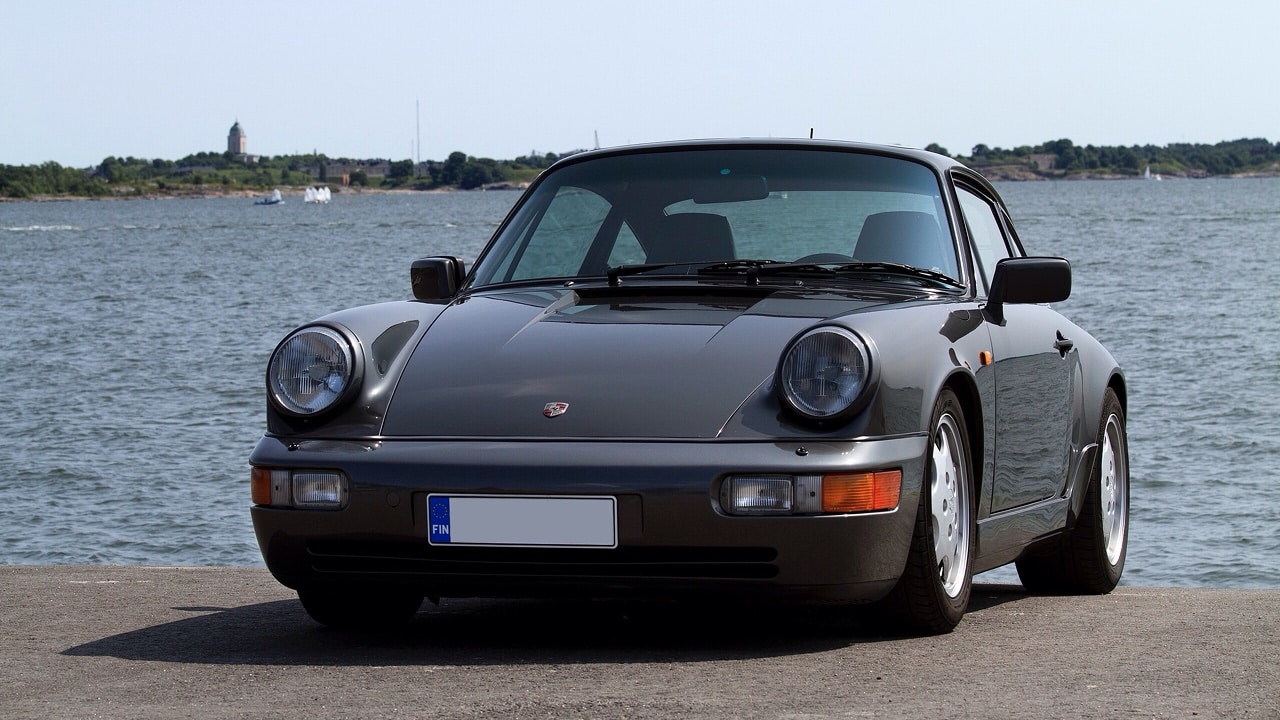 Porsche 911
