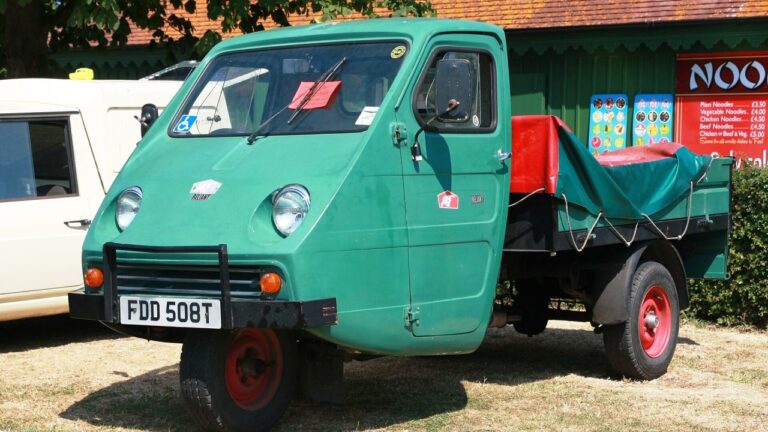 Reliant TW9