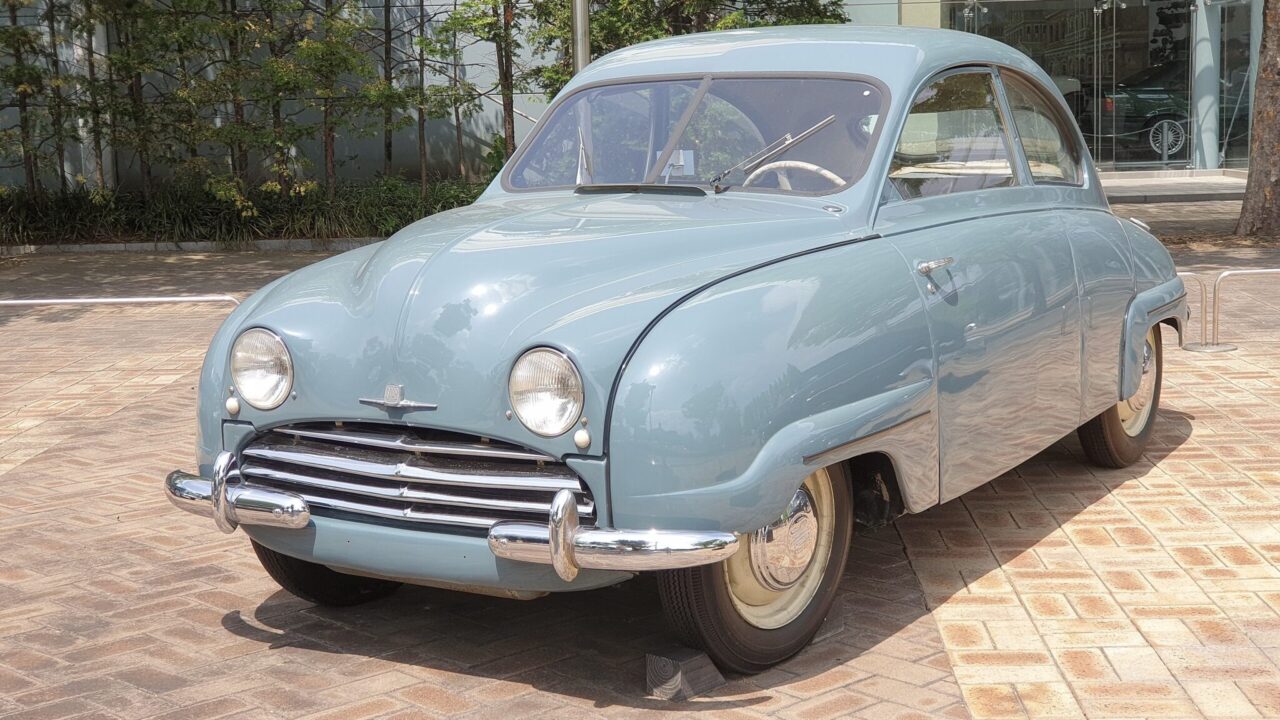Saab 92