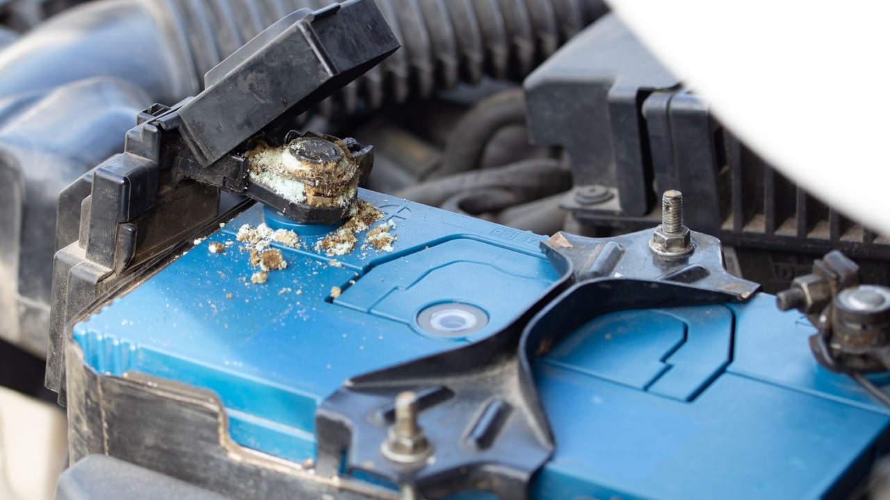 car battery