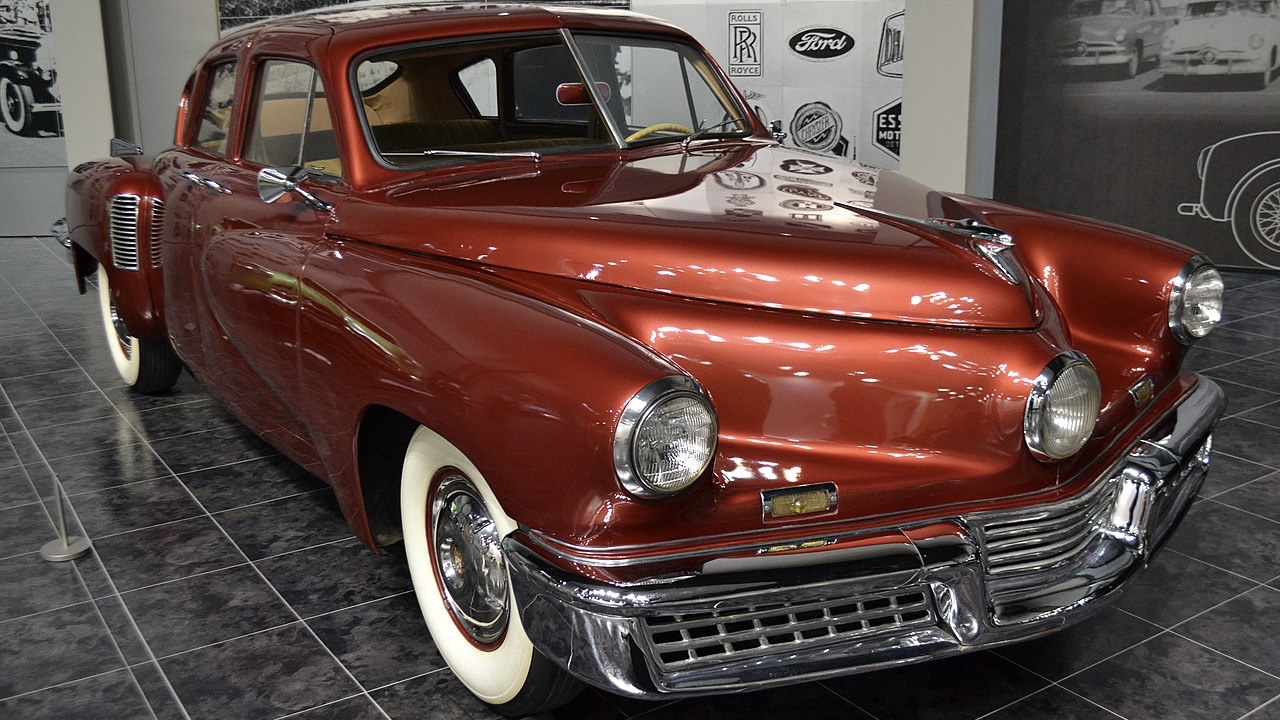 Tucker 48