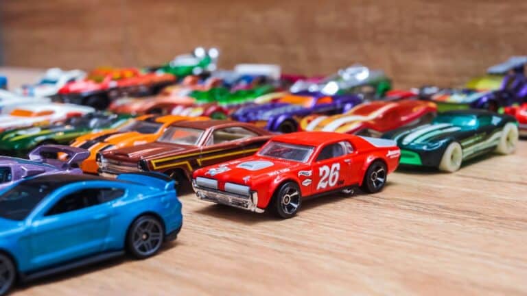 Hot Wheels