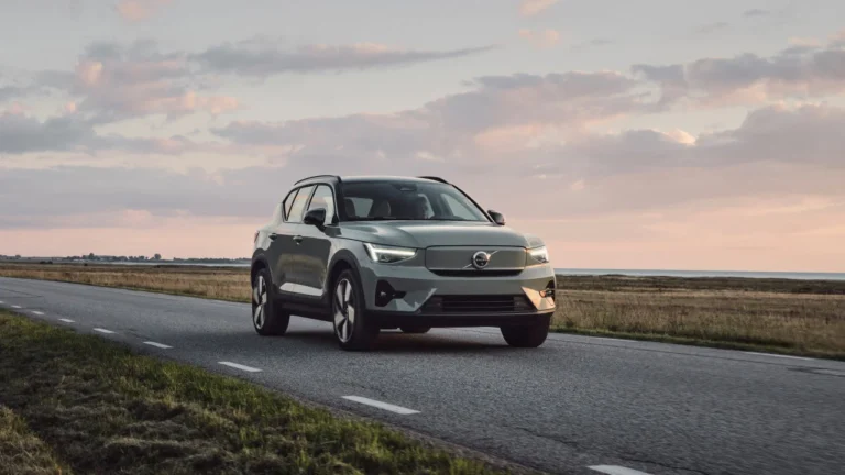 Volvo XC40 Recharge